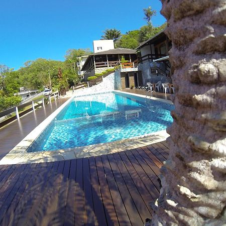 Balneário Camboriú Pousada Magnus מראה חיצוני תמונה