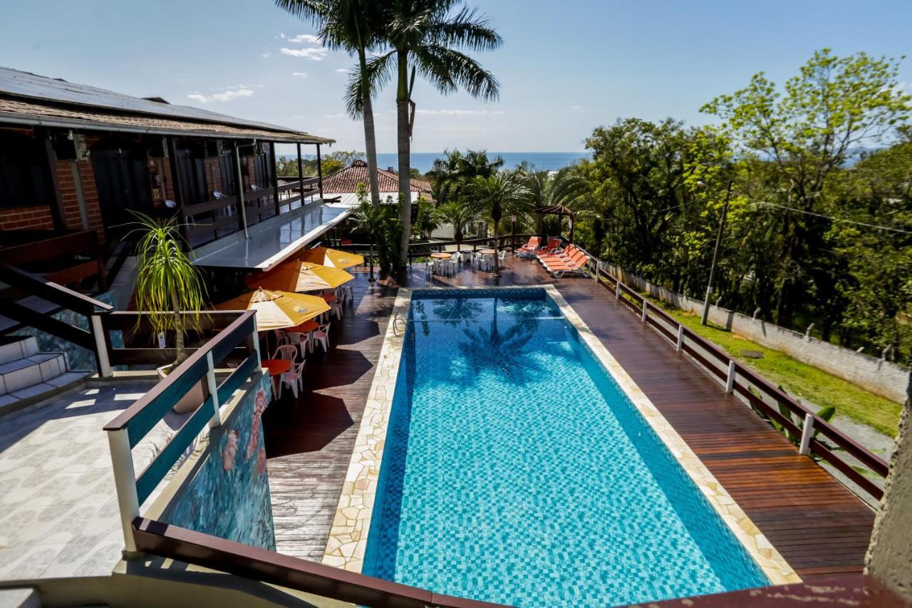 Balneário Camboriú Pousada Magnus מראה חיצוני תמונה