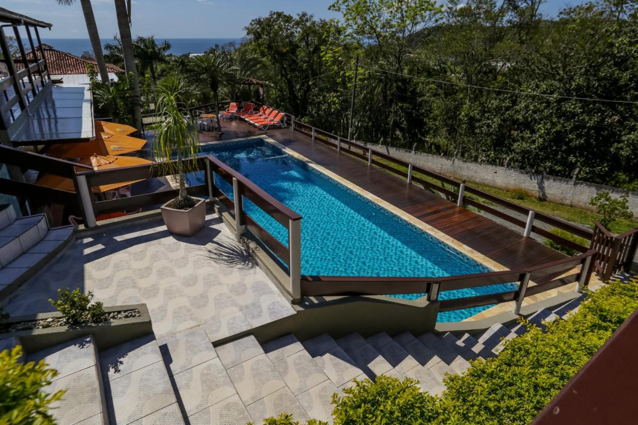 Balneário Camboriú Pousada Magnus מראה חיצוני תמונה