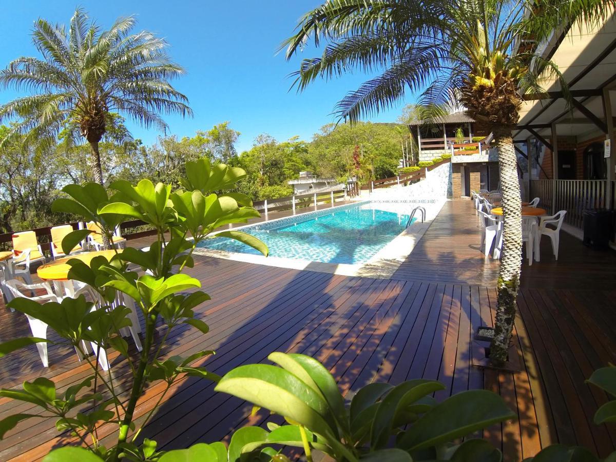 Balneário Camboriú Pousada Magnus מראה חיצוני תמונה