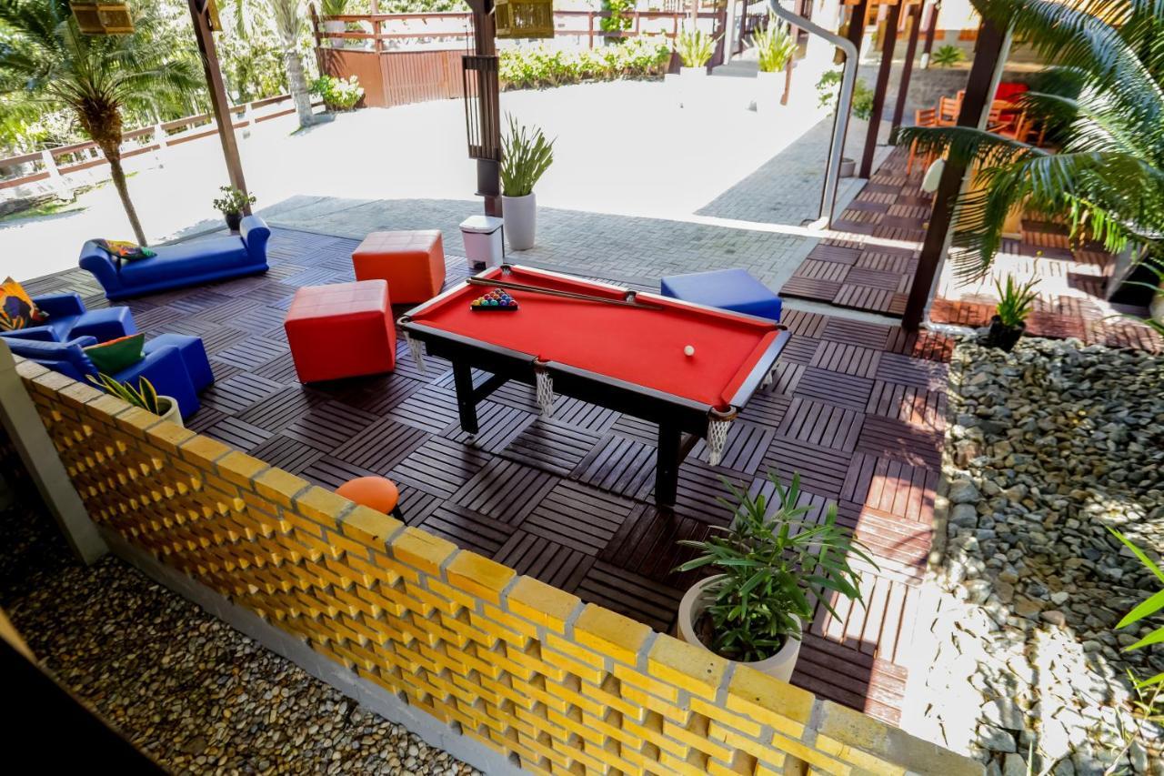 Balneário Camboriú Pousada Magnus מראה חיצוני תמונה