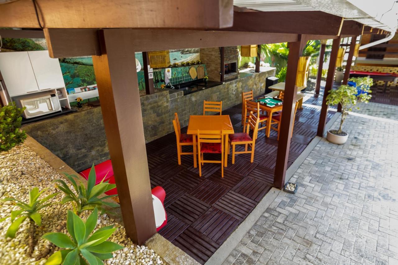 Balneário Camboriú Pousada Magnus מראה חיצוני תמונה