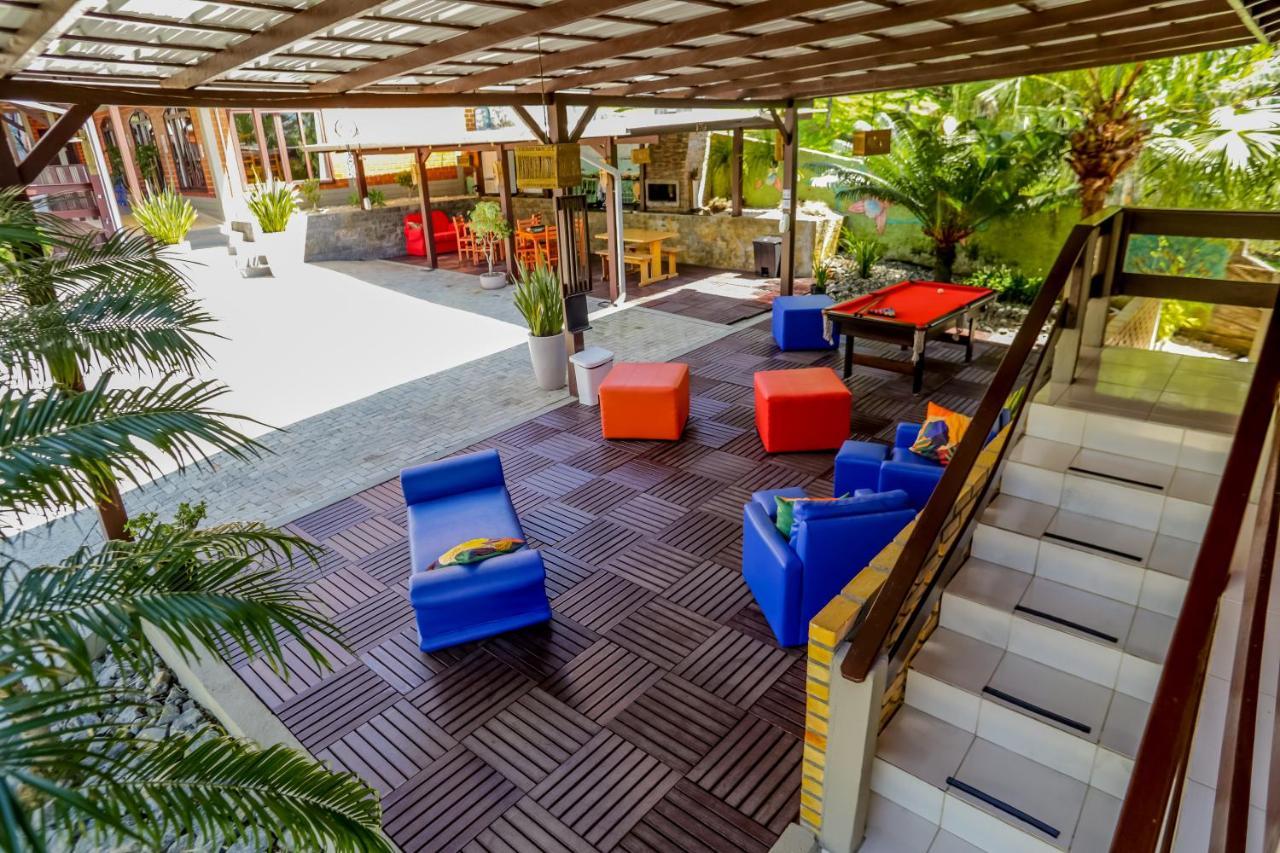 Balneário Camboriú Pousada Magnus מראה חיצוני תמונה