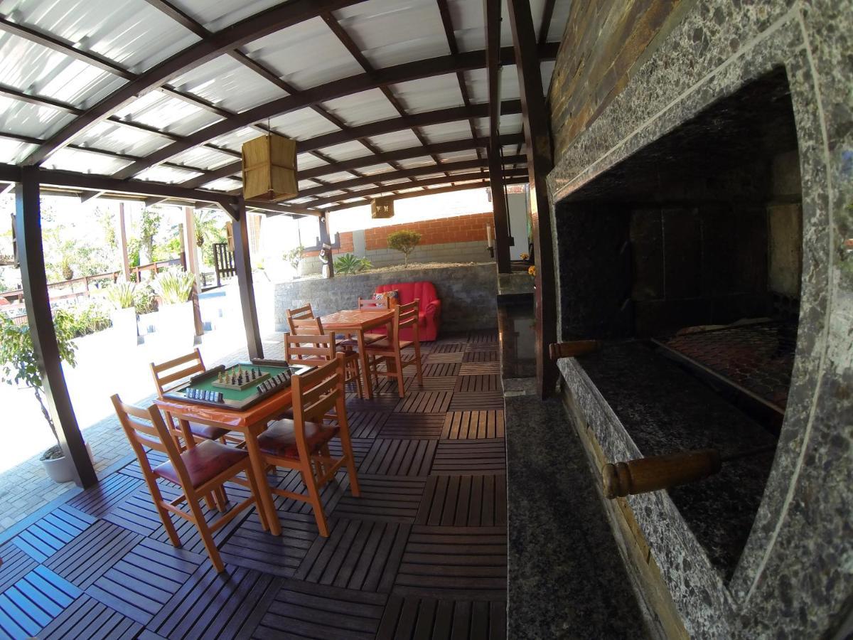 Balneário Camboriú Pousada Magnus מראה חיצוני תמונה