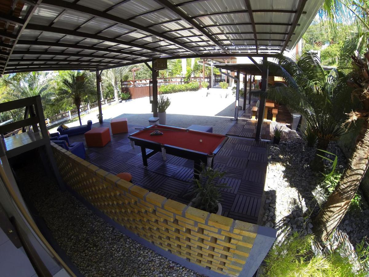 Balneário Camboriú Pousada Magnus מראה חיצוני תמונה