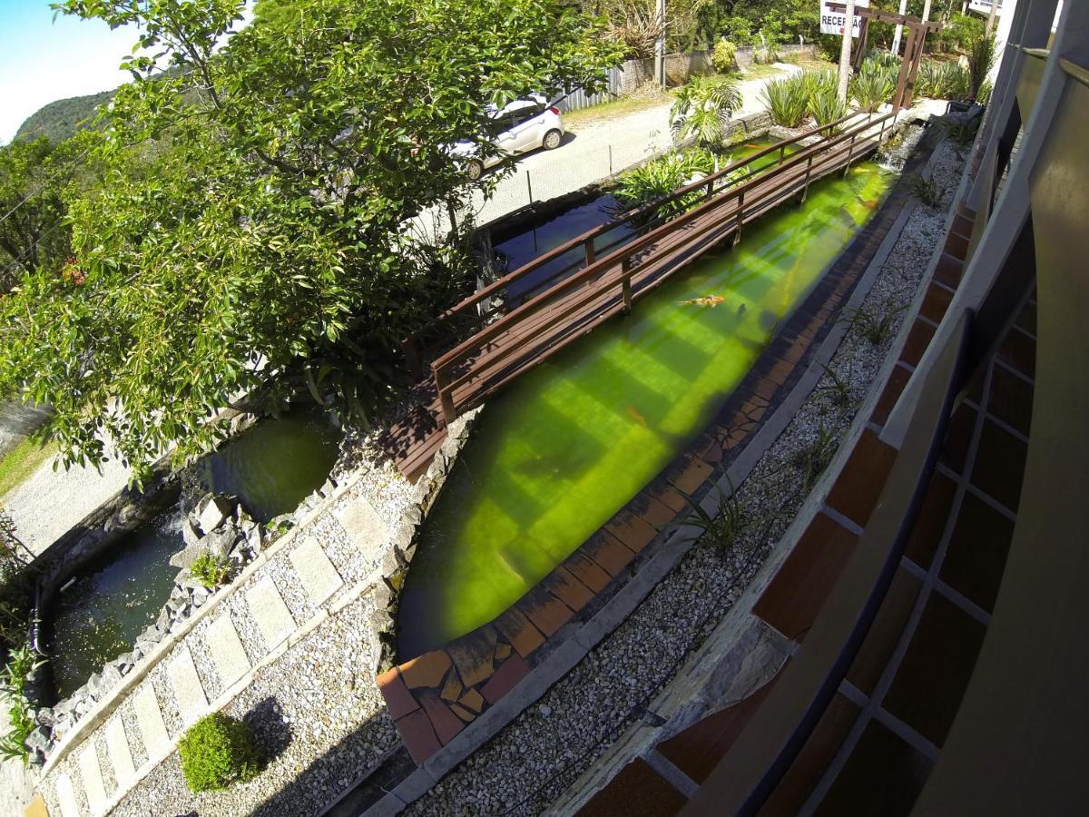 Balneário Camboriú Pousada Magnus מראה חיצוני תמונה