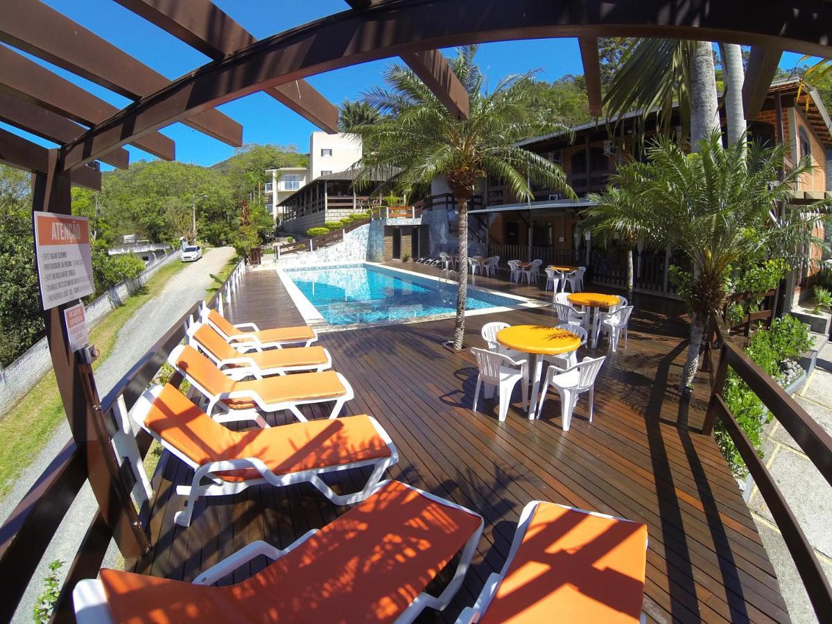 Balneário Camboriú Pousada Magnus מראה חיצוני תמונה