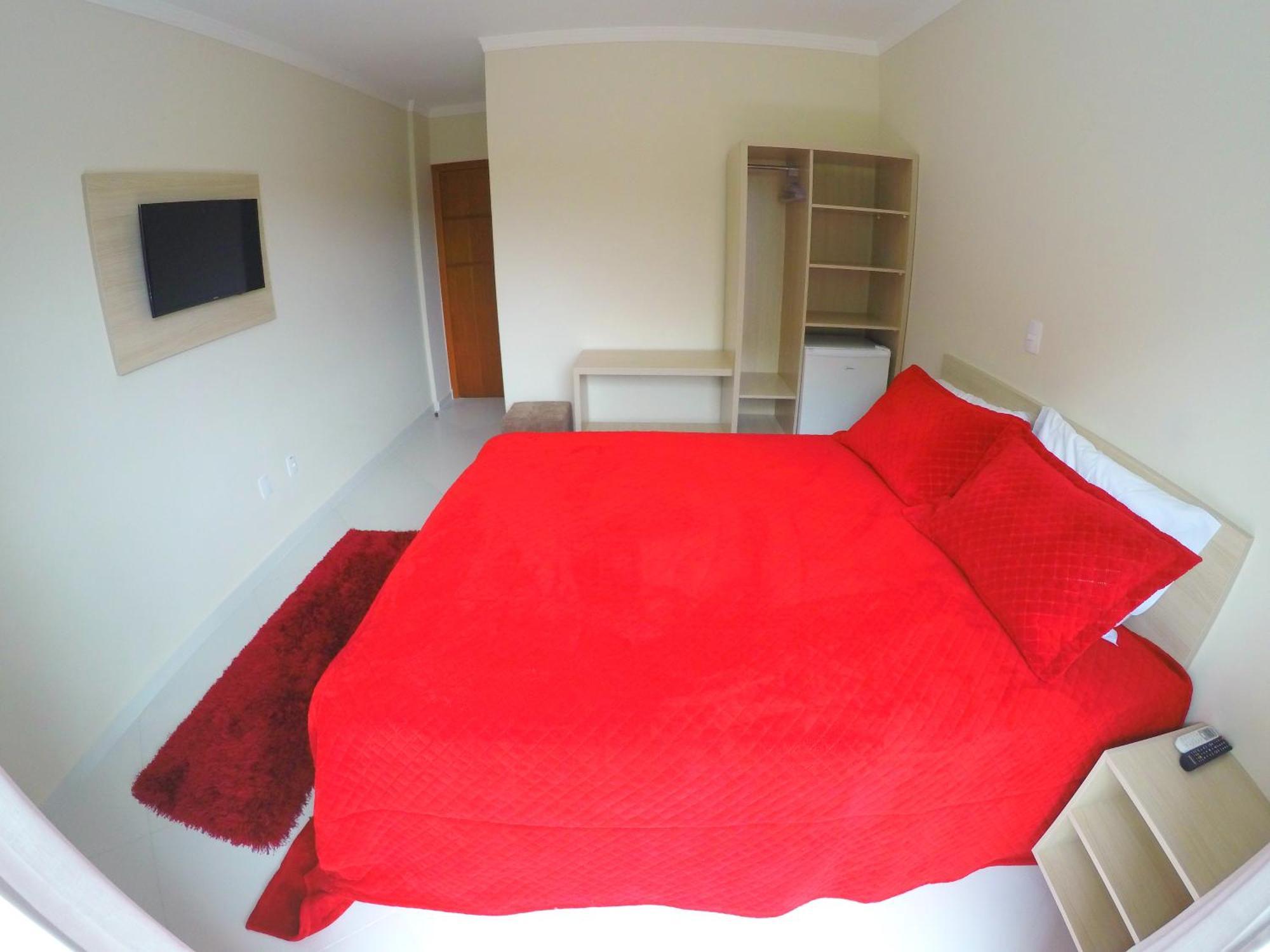 Balneário Camboriú Pousada Magnus מראה חיצוני תמונה
