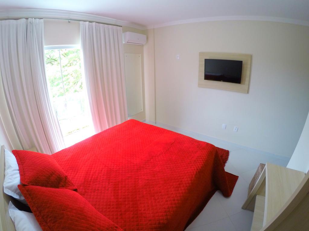 Balneário Camboriú Pousada Magnus מראה חיצוני תמונה