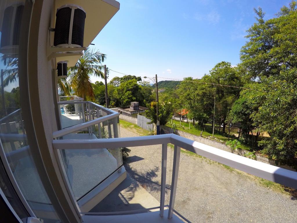 Balneário Camboriú Pousada Magnus מראה חיצוני תמונה