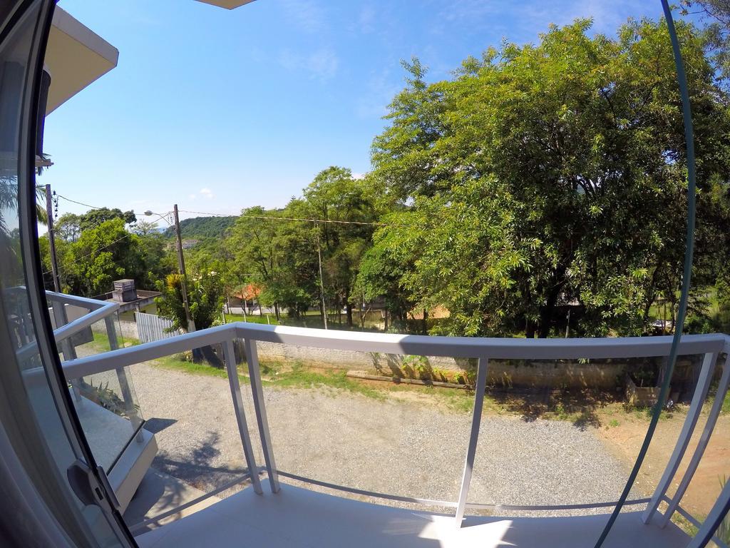 Balneário Camboriú Pousada Magnus מראה חיצוני תמונה