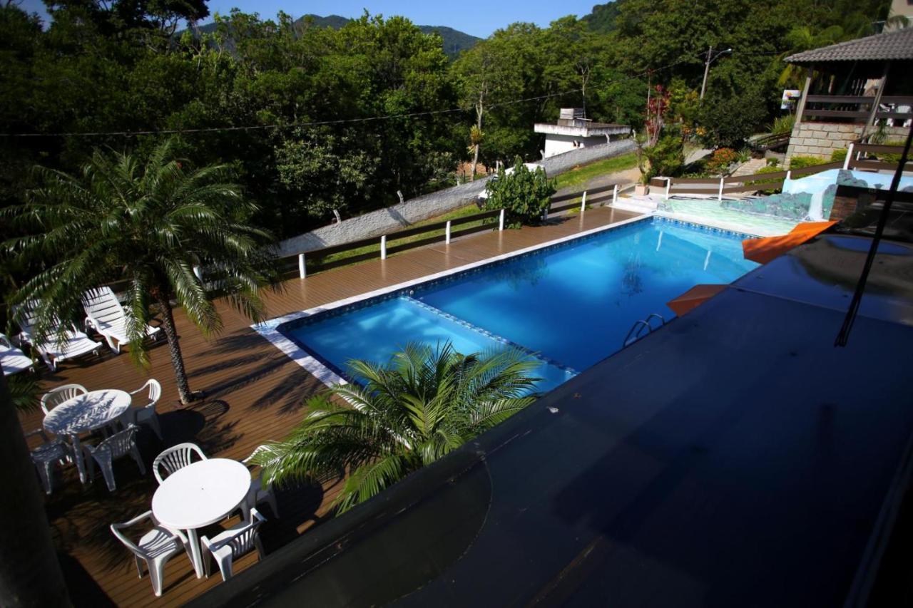 Balneário Camboriú Pousada Magnus מראה חיצוני תמונה
