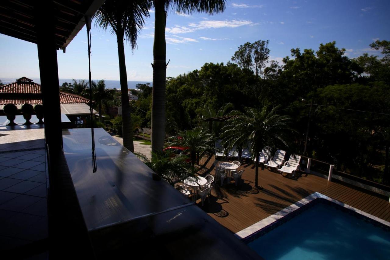 Balneário Camboriú Pousada Magnus מראה חיצוני תמונה