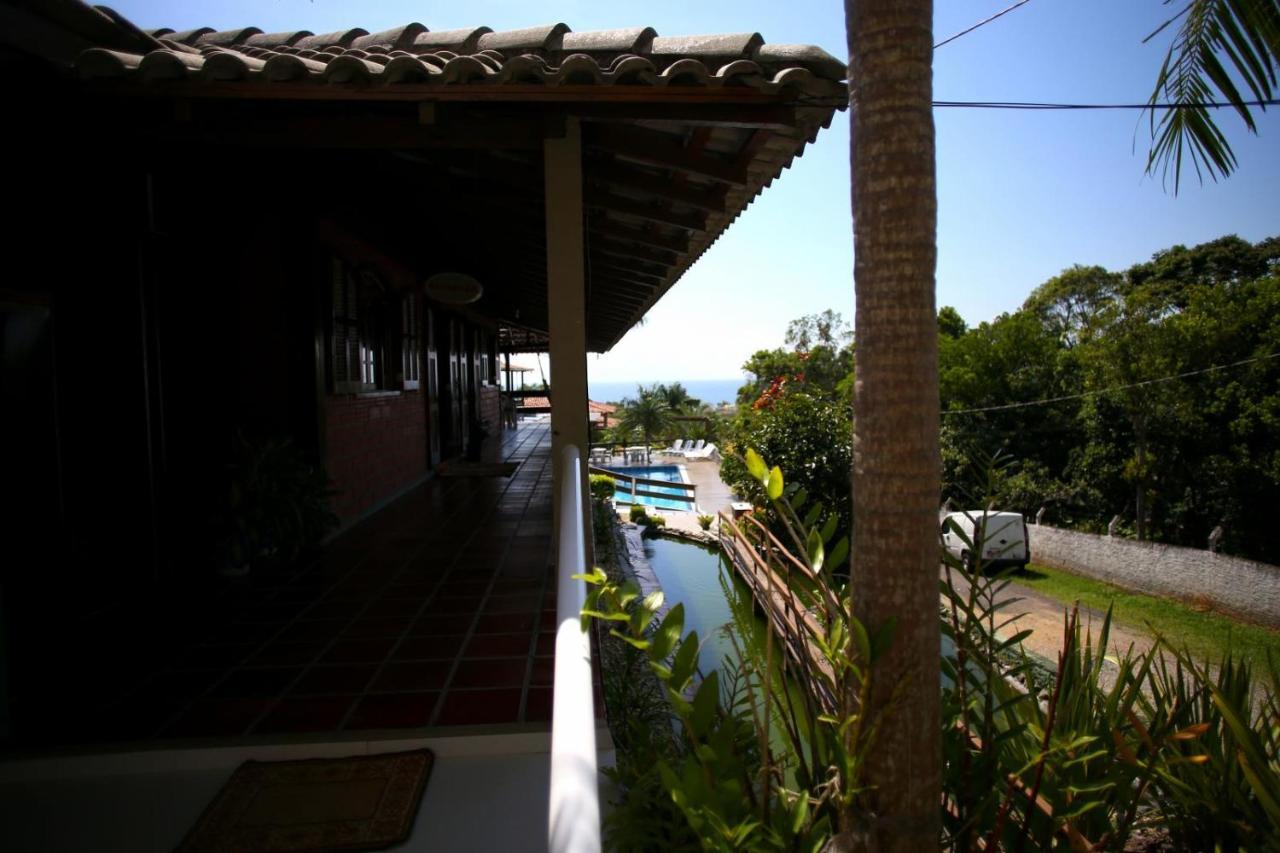 Balneário Camboriú Pousada Magnus מראה חיצוני תמונה