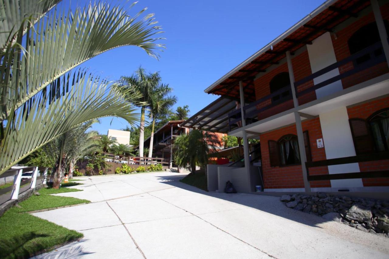 Balneário Camboriú Pousada Magnus מראה חיצוני תמונה