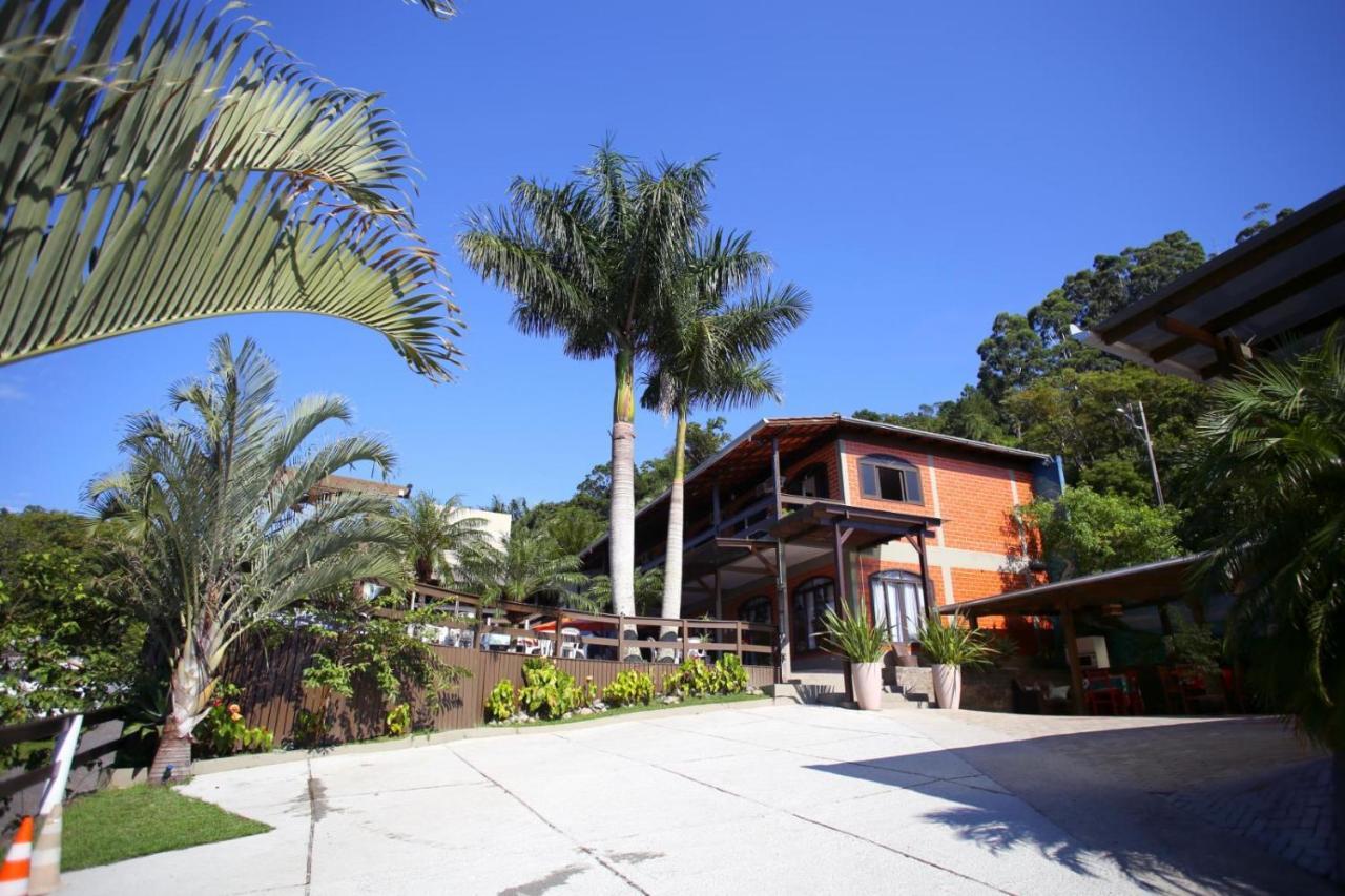 Balneário Camboriú Pousada Magnus מראה חיצוני תמונה